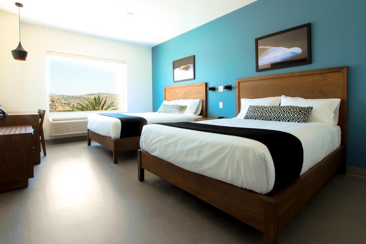 Hotel Kumiai Inn Tecate Bagian luar foto